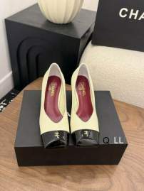 Picture of Chanel Shoes _SKUChanelsz35-406CMLL04282830